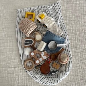 NWT‎ Touchy-Feely Children's Sensory Set